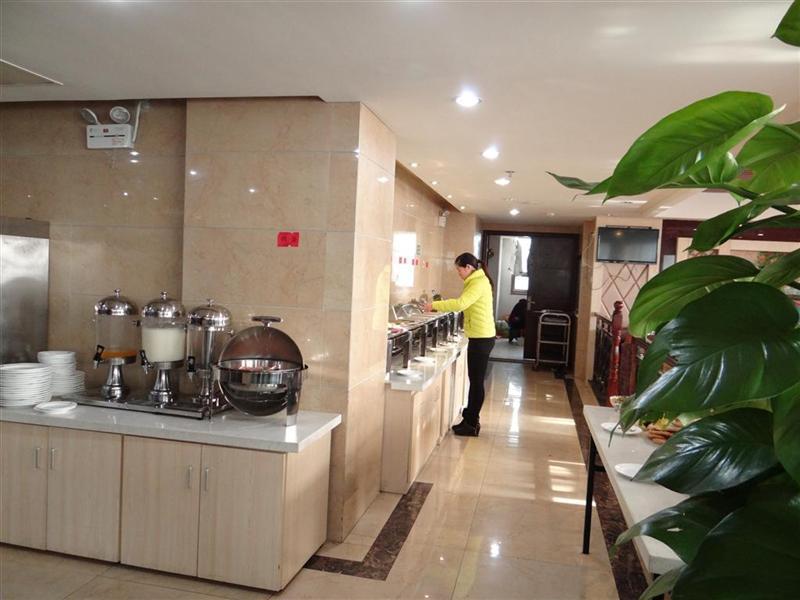 Greentree Inn Hefei Sanlian College Anda Qingyuan Campus Subway Station Wangdaying Dış mekan fotoğraf