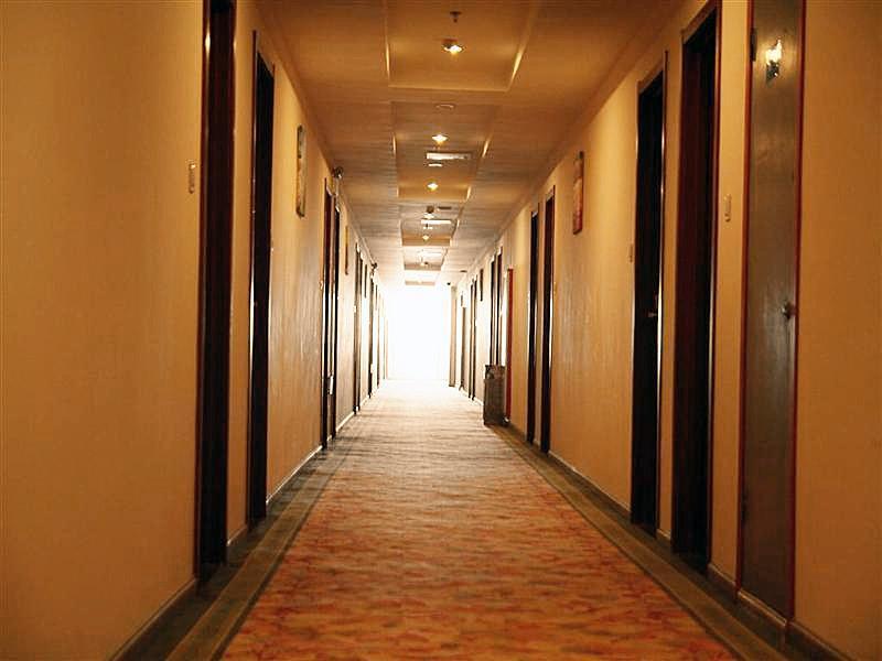 Greentree Inn Hefei Sanlian College Anda Qingyuan Campus Subway Station Wangdaying Dış mekan fotoğraf
